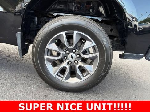 Used 2020 Chevrolet Silverado 1500 RST w/ All-Star Edition RWD image 10