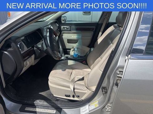 Used 2008 Lincoln MKZ AWD image 9