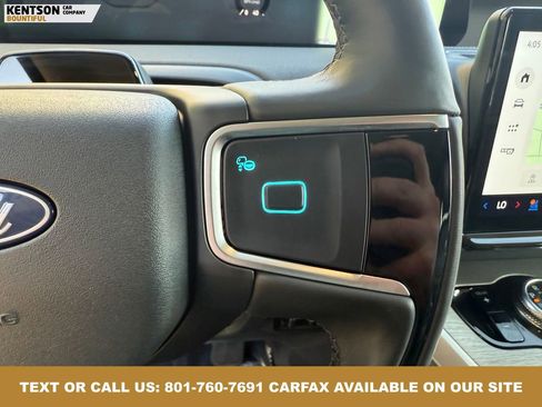 Used 2025 Ford Expedition Max Platinum image 19