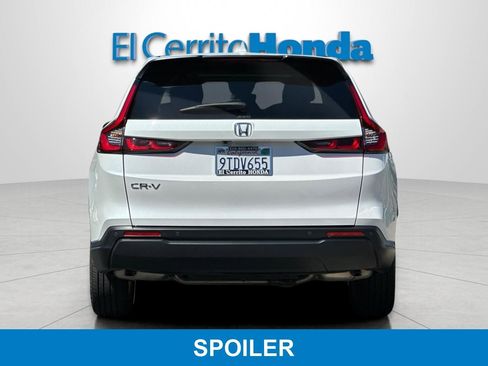 Certified 2025 Honda CR-V EX-L image 4