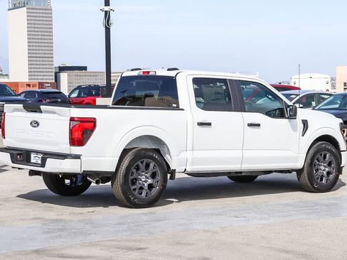 New 2026 Ford F150 STX w/ Equipment Group 200A RWD image 4