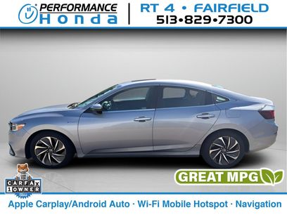 Used 2021 Honda Insight Touring