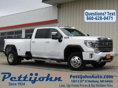 Used 2023 GMC Sierra 3500 Denali w/ Denali Ultimate Package