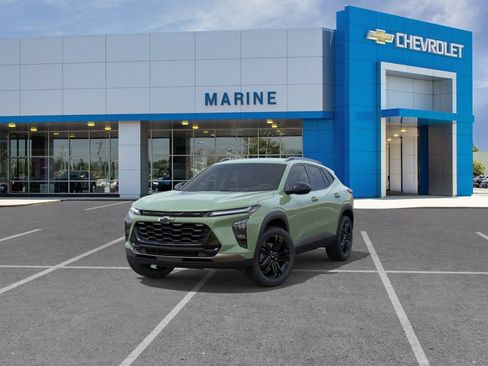 New 2026 Chevrolet Trax ACTIV FWD image 8