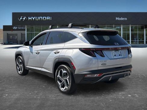 Certified 2024 Hyundai Tucson Limited AWD/4WD image 5