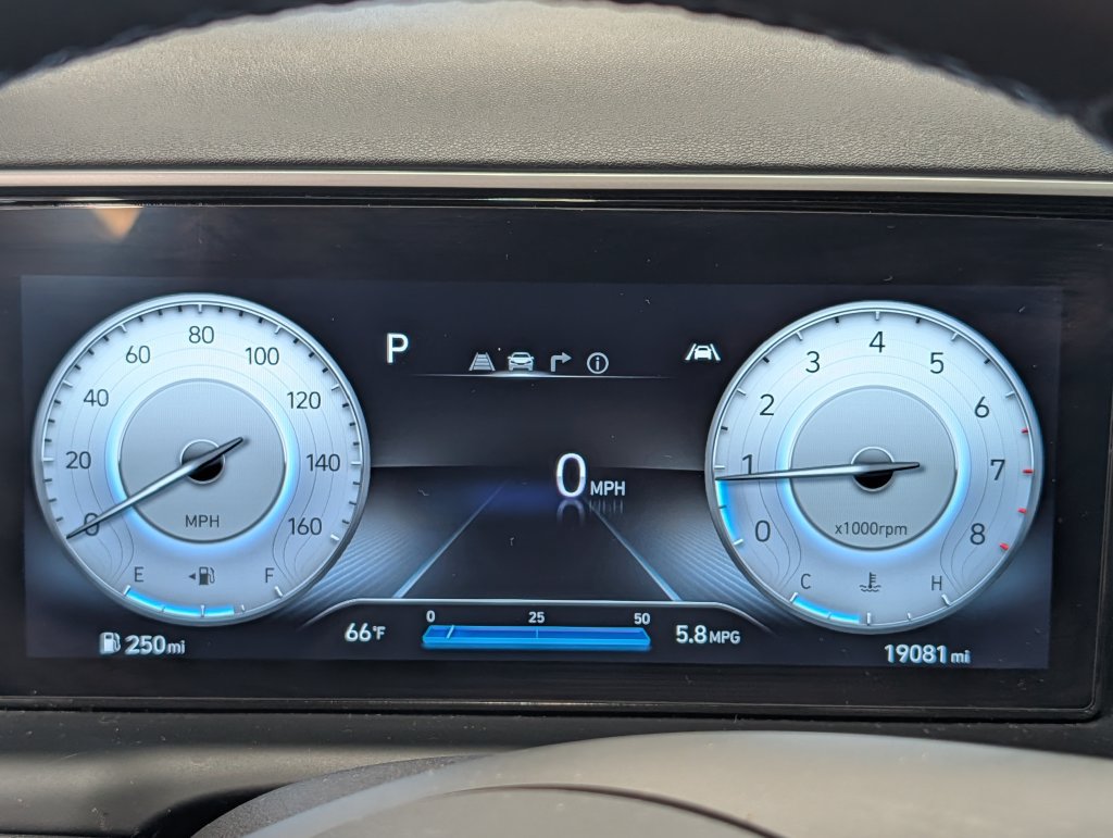 Certified 2024 Hyundai Santa Cruz Limited AWD/4WD image 16