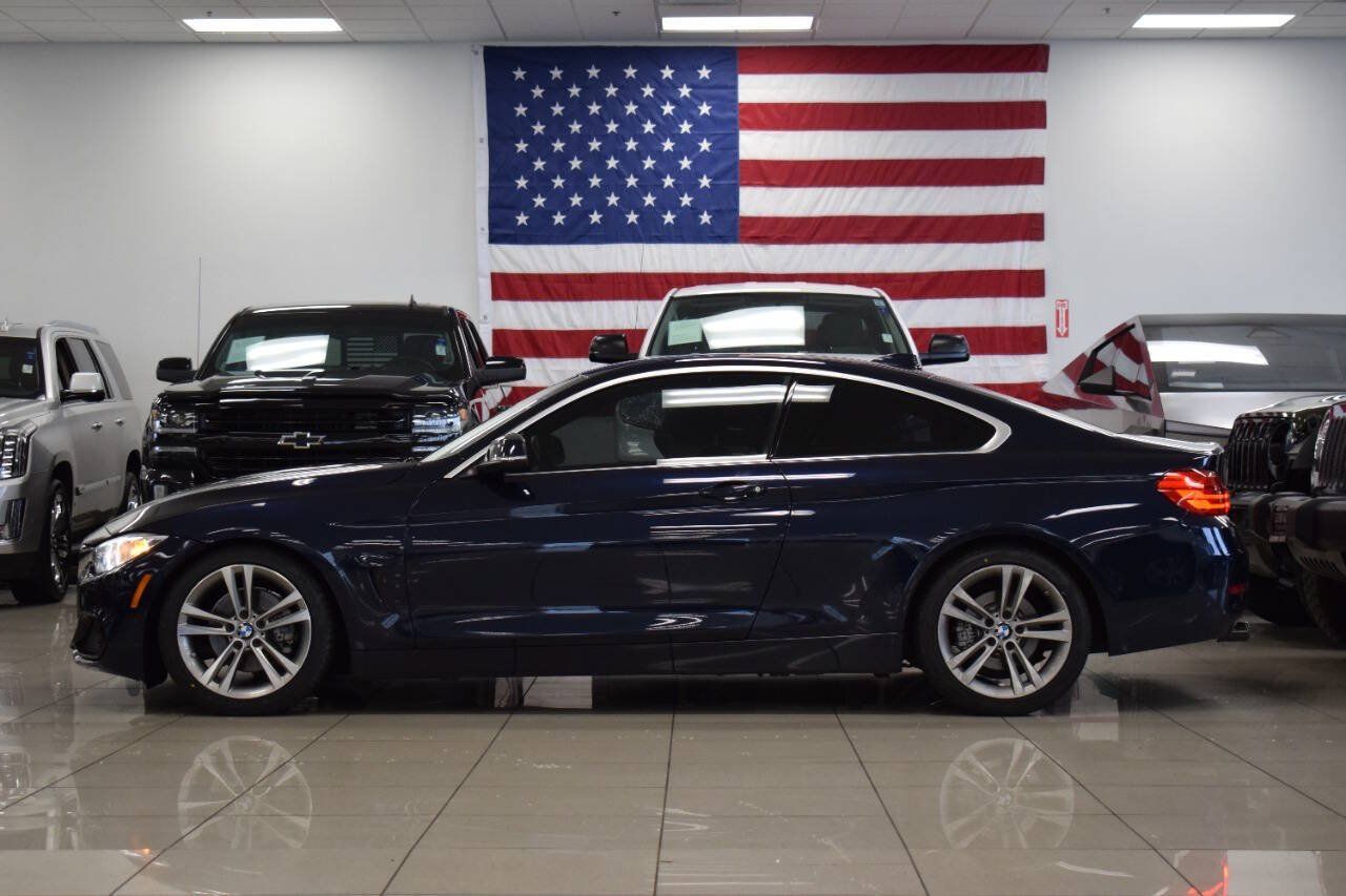 Used 2017 BMW 430i Coupe RWD image 9