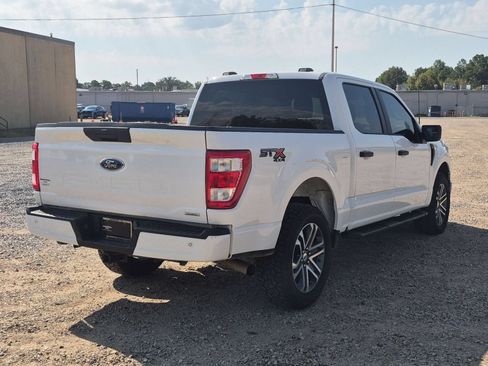 Used 2023 Ford F150 XL w/ STX Appearance Package AWD/4WD image 6