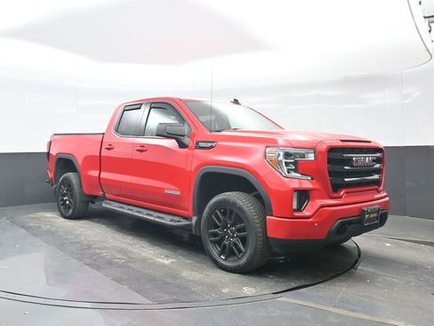 Used 2019 GMC Sierra 1500 Elevation image 9