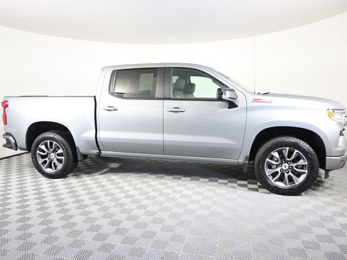 Used 2024 Chevrolet Silverado 1500 RST w/ RST All Star Premium Package AWD/4WD image 9
