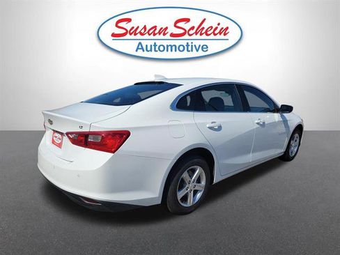 Used 2024 Chevrolet Malibu LT FWD image 23