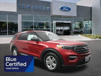 Certified 2021 Ford Explorer XLT 360° Tour