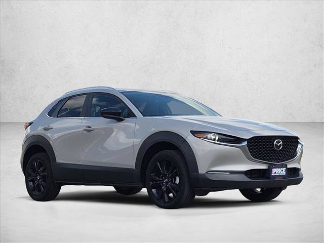 Used 2024 MAZDA CX-30 AWD 2.5 S w/ Select Sport Pkg image 3