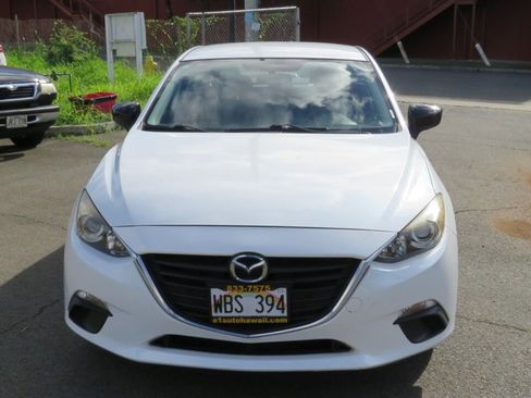 Used 2014 MAZDA MAZDA3 i SV image 7
