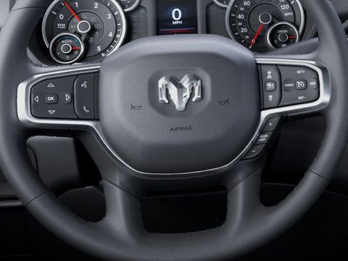 New 2025 RAM 3500 Big Horn AWD/4WD image 20