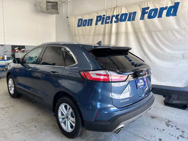 Used 2019 Ford Edge SEL w/ Equipment Group 201A AWD/4WD image 7