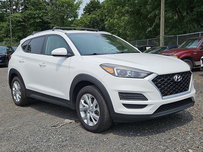 Used 2019 Hyundai Tucson Value w/ Cargo Package