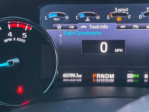 Used 2022 Ford F450 Platinum image 20