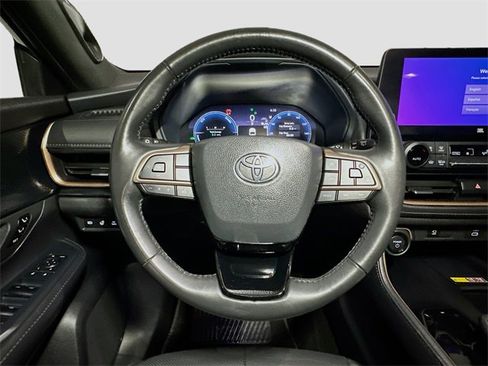 Used 2024 Toyota Grand Highlander AWD Hybrid image 10