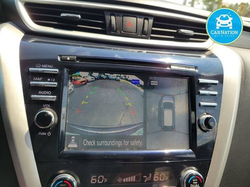 Used 2017 Nissan Murano SL w/ SL Technology Package AWD/4WD image 21