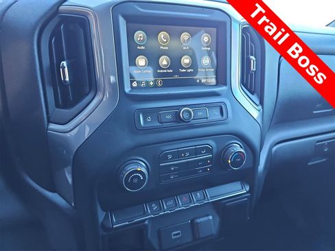Used 2019 Chevrolet Silverado 1500 Custom Trail Boss w/ Custom Convenience Package image 20