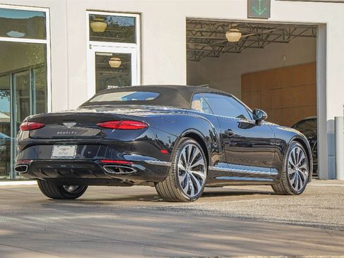 New 2026 Bentley Continental GTC image 14