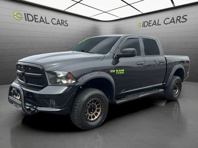 Used 2015 RAM 1500 Express