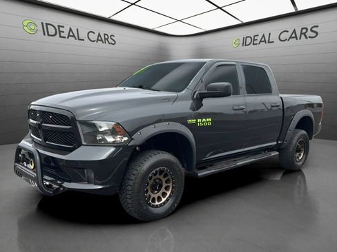Used 2015 RAM 1500 Express AWD/4WD image 1