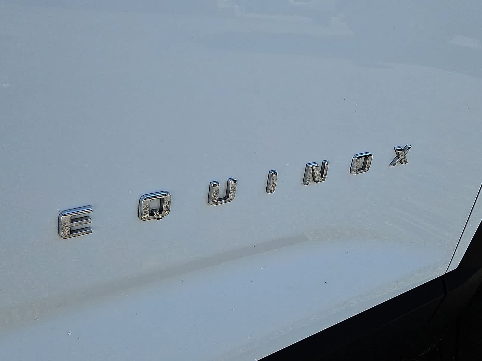 Used 2025 Chevrolet Equinox LT w/ Convenience Package II FWD image 37