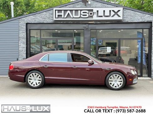 Used 2015 Bentley Flying Spur W12 AWD/4WD image 10