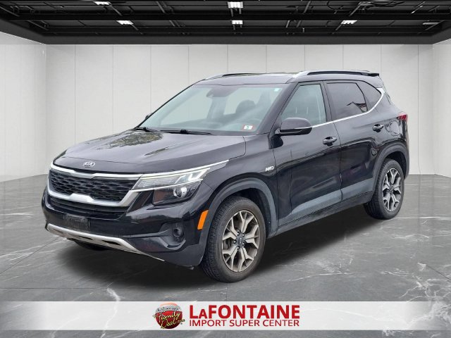 Certified 2021 Kia Seltos EX AWD/4WD image 1
