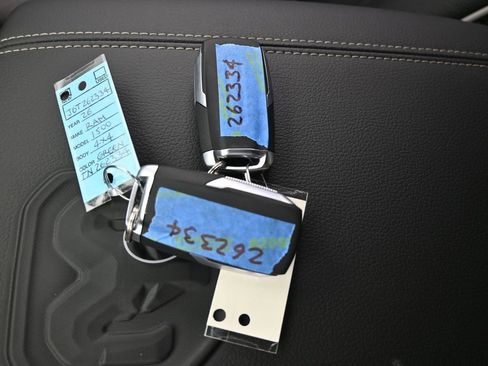 New 2026 RAM 1500 Laramie w/ Night Edition image 21