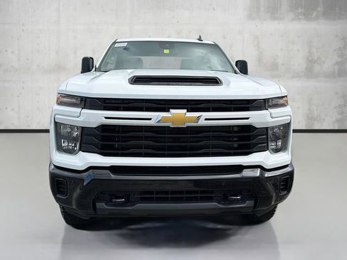 New 2026 Chevrolet Silverado 2500 Custom w/ Custom Value Package image 2