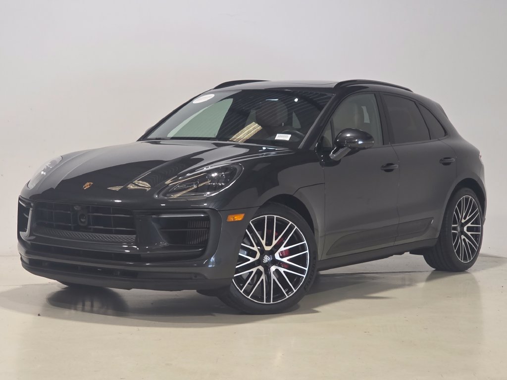 Certified 2026 Porsche Macan S AWD/4WD image 1