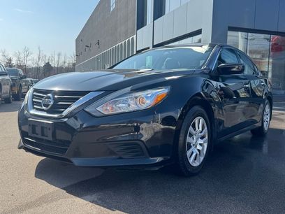 Used 2018 Nissan Altima 2.5 S w/ S Convenience Package