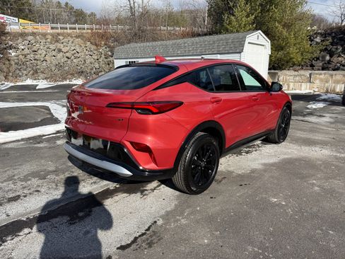 Used 2024 Buick Envista Sport Touring w/ Convenience I Package image 5