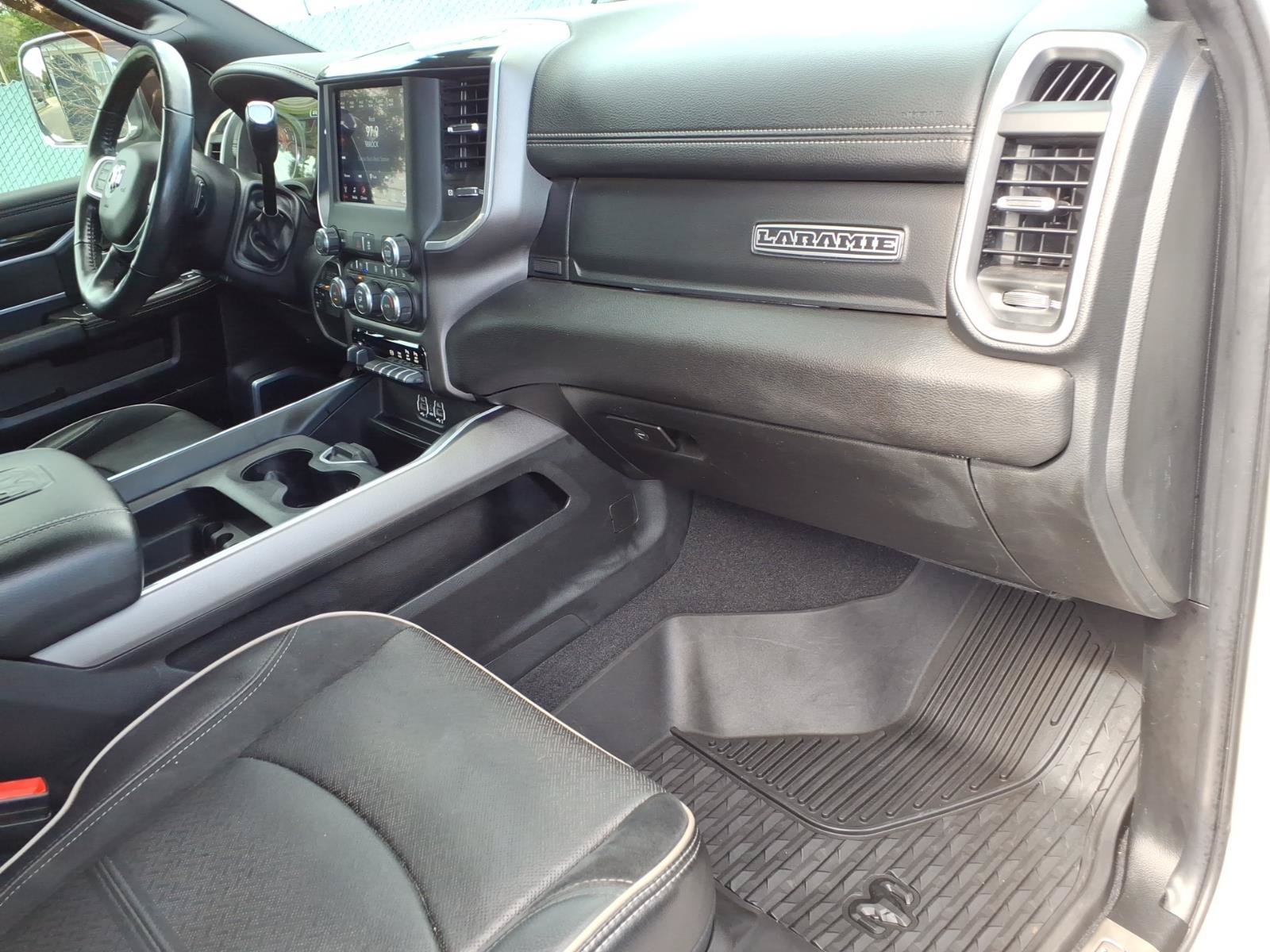 Used 2020 RAM 3500 Laramie AWD/4WD image 10