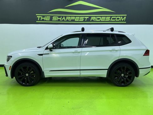 Used 2020 Volkswagen Tiguan SEL Premium R-Line AWD/4WD image 6