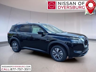 New 2025 Nissan Pathfinder SL