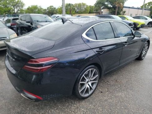 Used 2026 Genesis G70 2.5T Prestige image 3