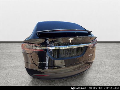 Used 2019 Tesla Model X Long Range AWD/4WD image 6