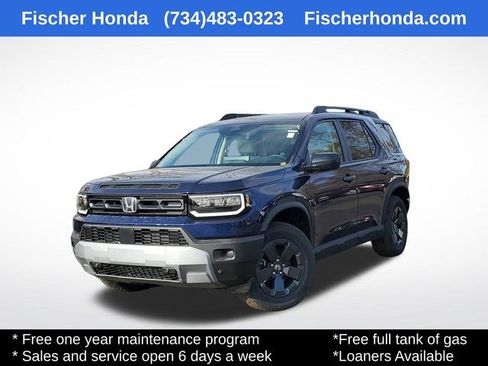 New 2026 Honda Passport RTL image 1