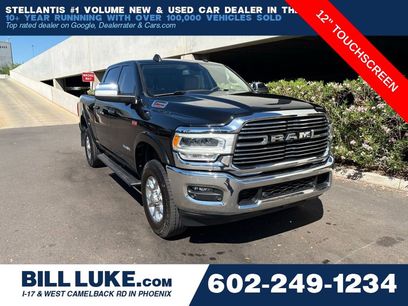 Used 2020 RAM 2500 Laramie