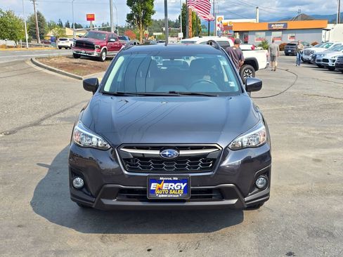 Used 2019 Subaru Crosstrek 2.0i Premium w/ Eyesight System AWD/4WD image 2