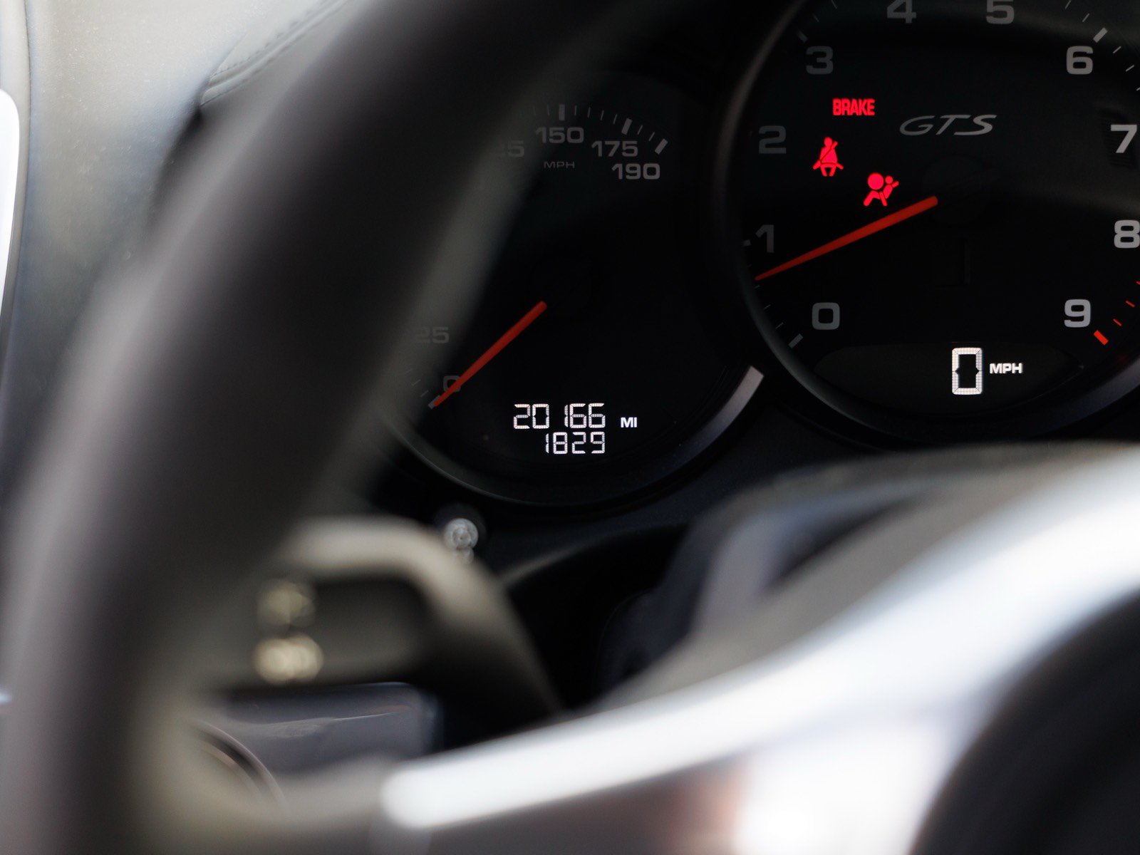 Used 2015 Porsche Cayman GTS RWD image 24