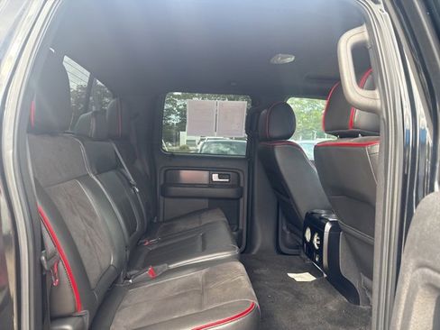Used 2014 Ford F150 FX2 w/ Equipment Group 402A Luxury image 13