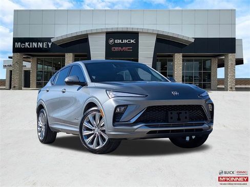 Certified 2024 Buick Envista Avenir image 1