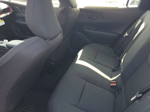 New 2026 Toyota Prius Plug-In Hybrid image 12