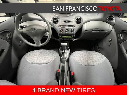 Used 2000 Toyota Echo Sedan FWD image 20