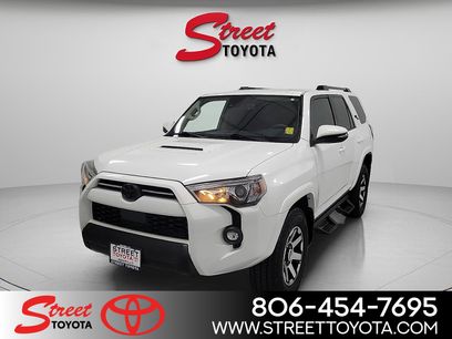 Certified 2021 Toyota 4Runner TRD Off-Road Premium